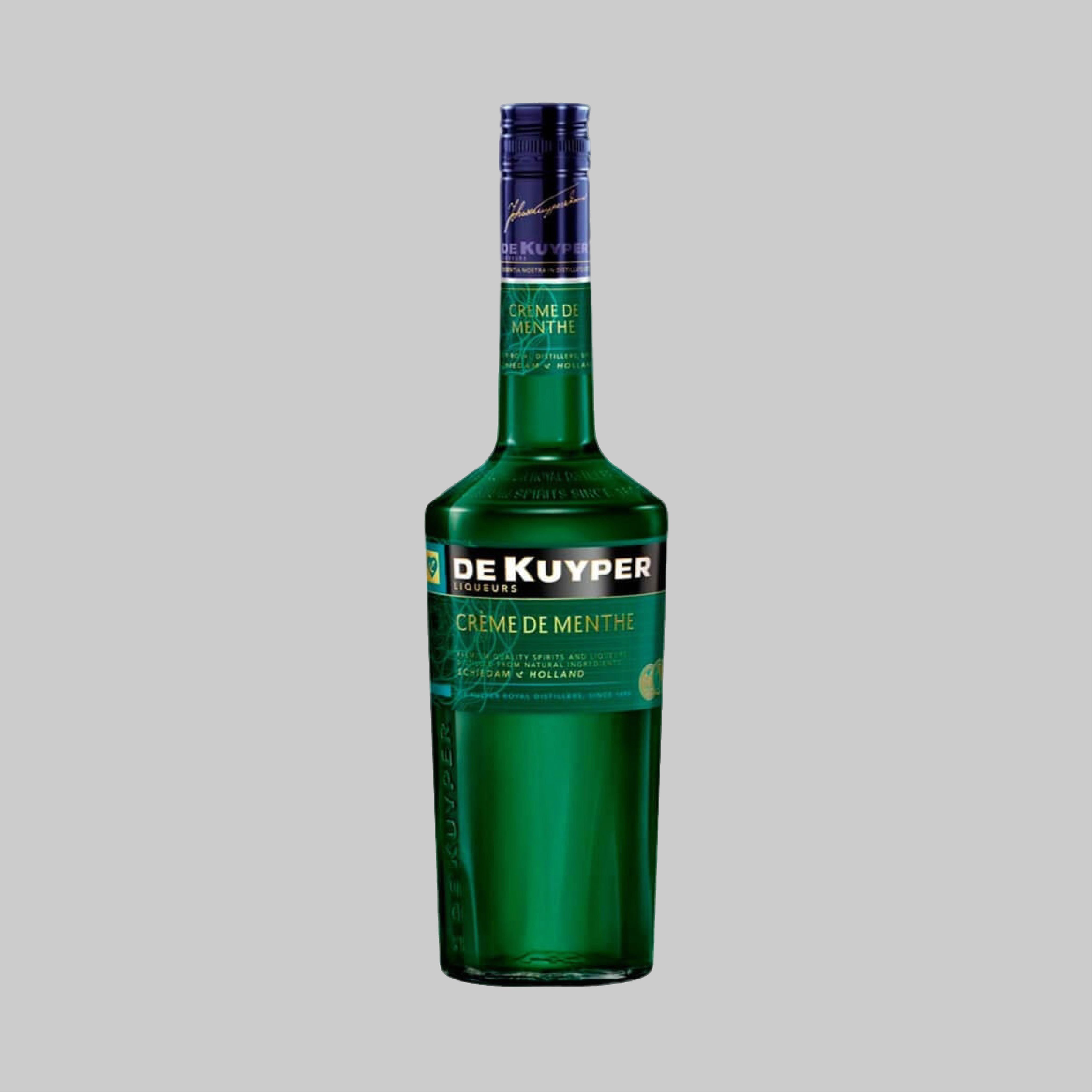 De Kuyper Menthe Green 700ml 24.0% | TIME2DRINK